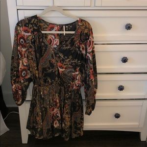 NWOT free people dress